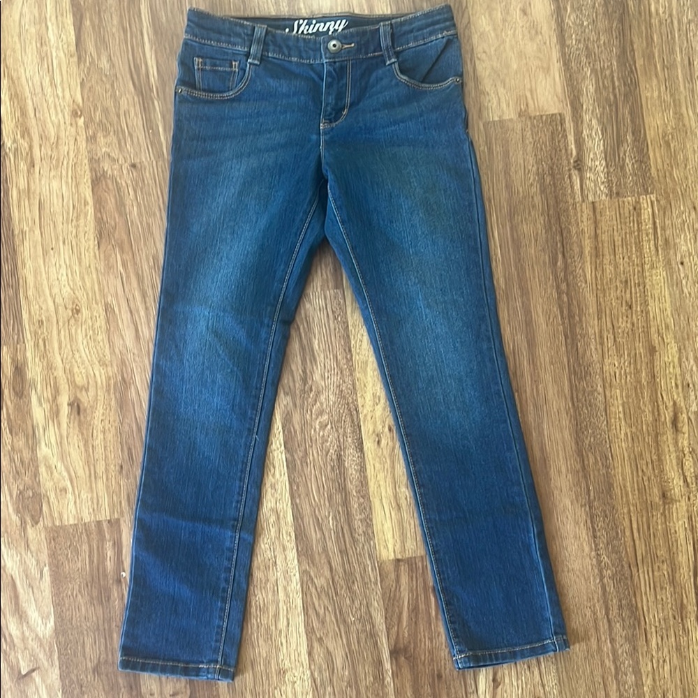 Bundle🌸$15 (3 items from closet)Crazy 8 Blue Denim Jeans Classic Fit